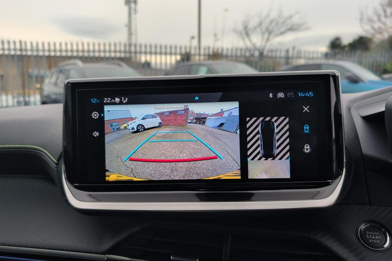 Used Peugeot 208 NV25EKC 16