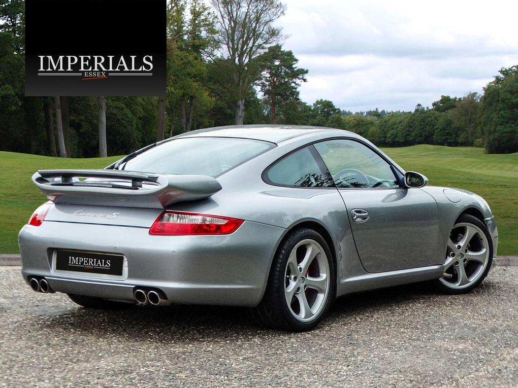 Used Porsche 911 GN54NCD 4