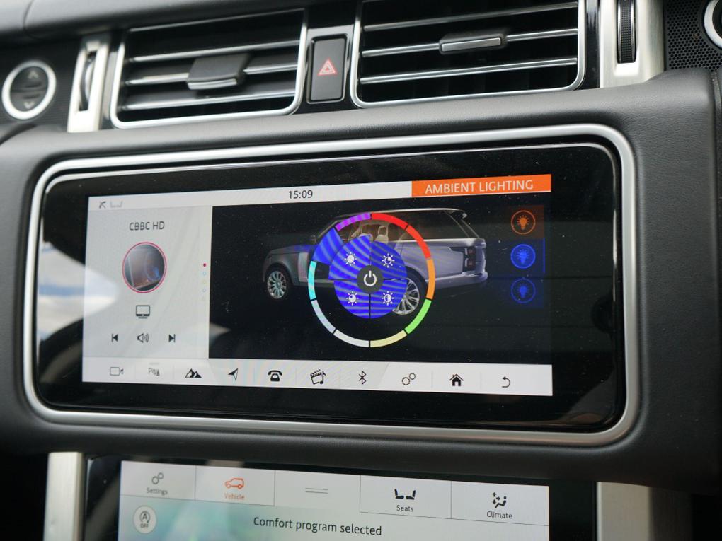 Used Land Rover Range Rover Y400SPL 29