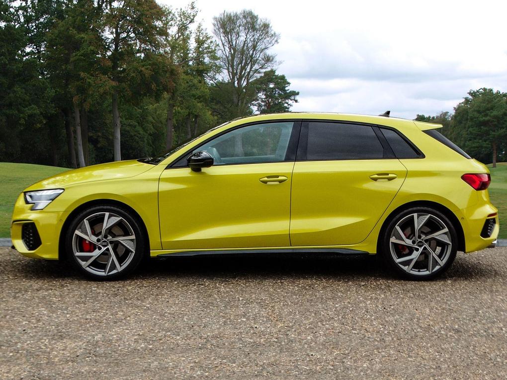Used Audi S3 X50DPL 2