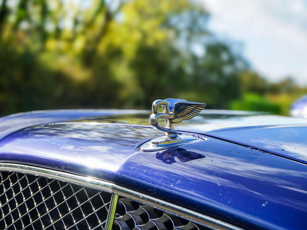 Used Bentley Mulsanne DK11FBB 37