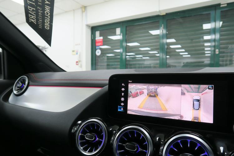 Used Mercedes-Benz EQA LO73AZD 15