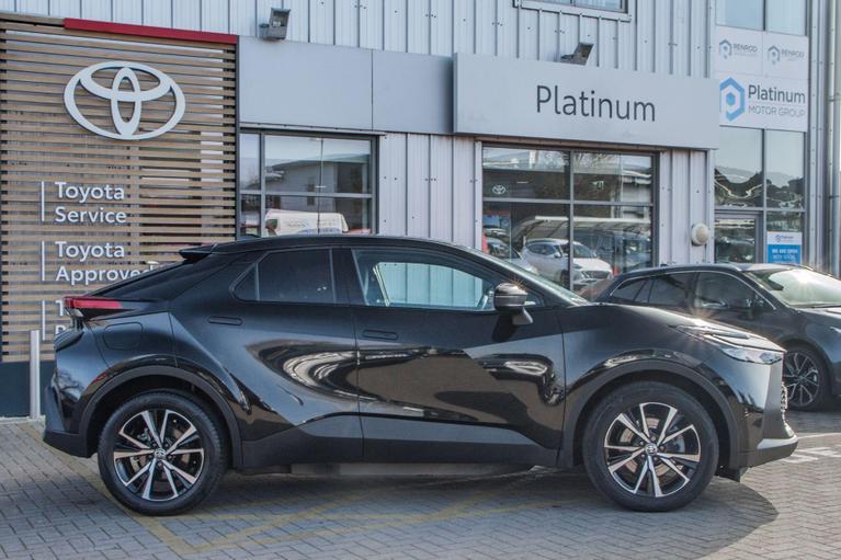 Used Toyota C-HR MC24FJY 3