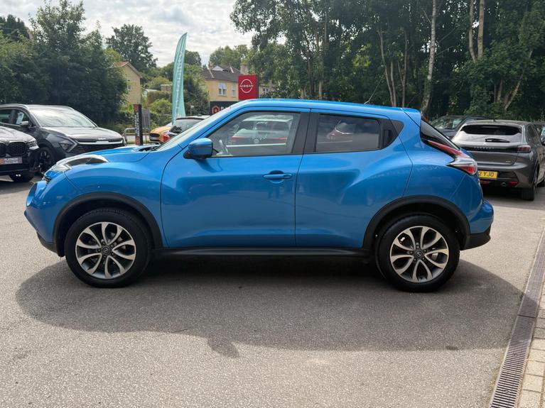 Used Nissan Juke SJ68TFX 5