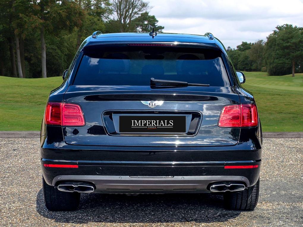Used Bentley Bentayga Y123CTS 11