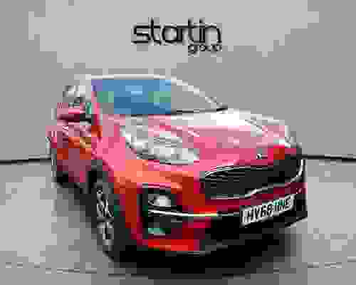 Kia Sportage 1.6 T-GDi 2 Infra Red at Startin Group