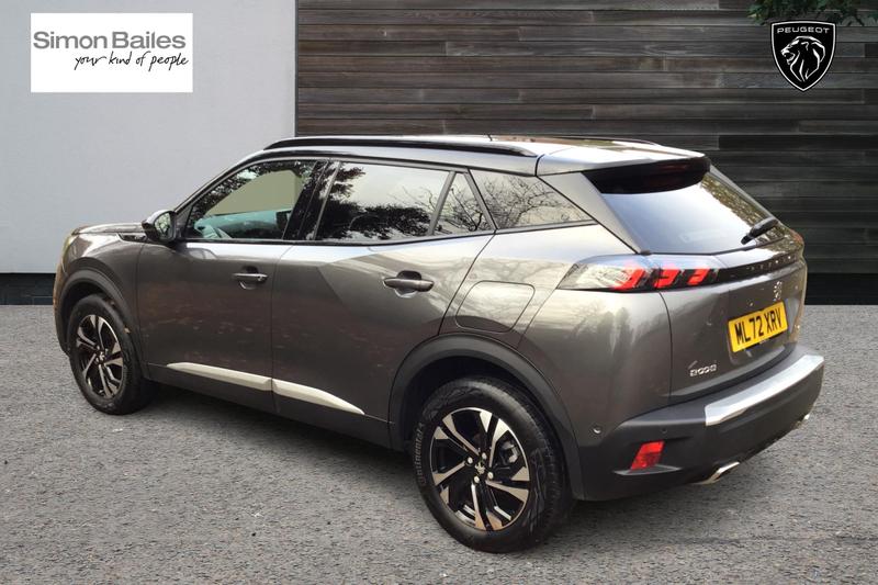 Used Peugeot 2008 ML72XRV 2