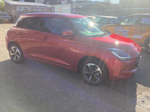 Used Suzuki Swift GP75CXL 3