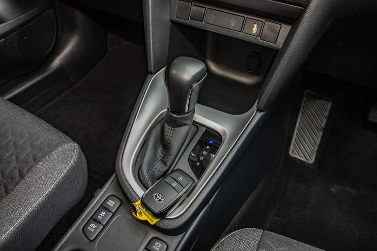 Used Toyota Yaris Cross WN73OMU 12
