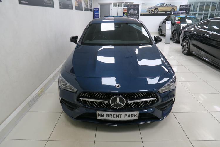 Used Mercedes-Benz CLA SE23WMM 2