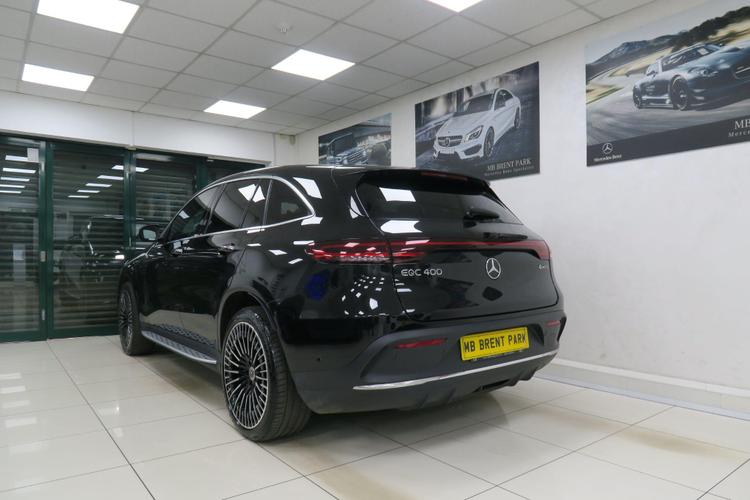 Used Mercedes-Benz EQC GV23XVE 5