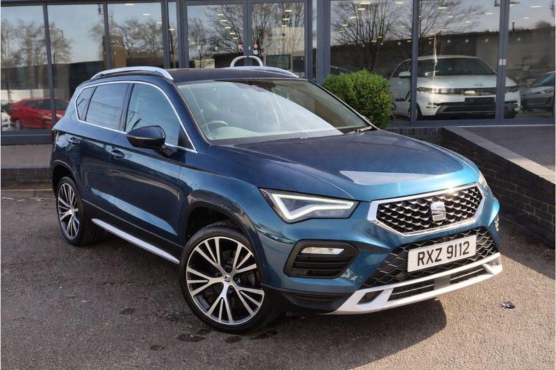 Seat Ateca