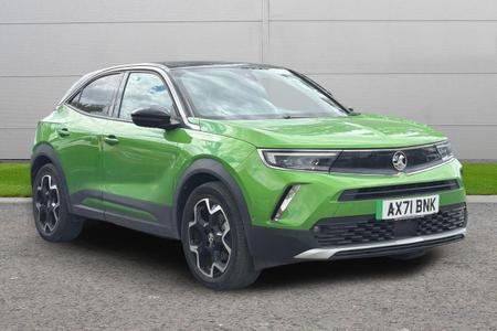 2022 VAUXHALL MOKKA ELECTRIC 50KWH ULTIMATE AUTO 5DR WALKERS OF SELBY VAUXHALL 22,156 MILES ELECTRIC... photo