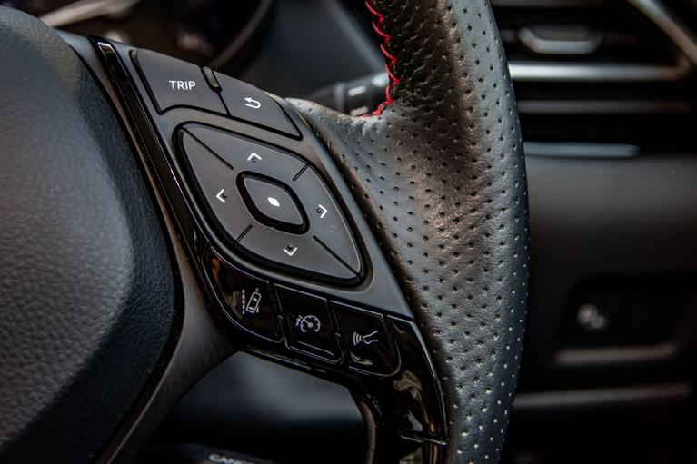 Used Toyota C-HR WU22UTC 16