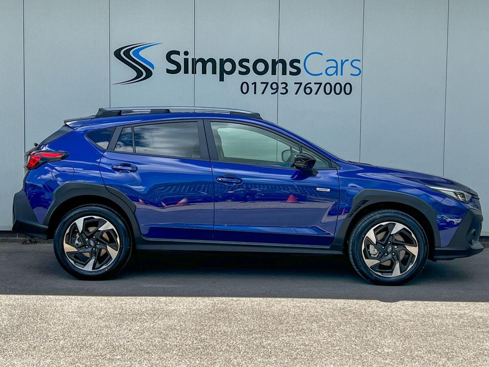 Used Subaru Crosstrek 202606303760272 2