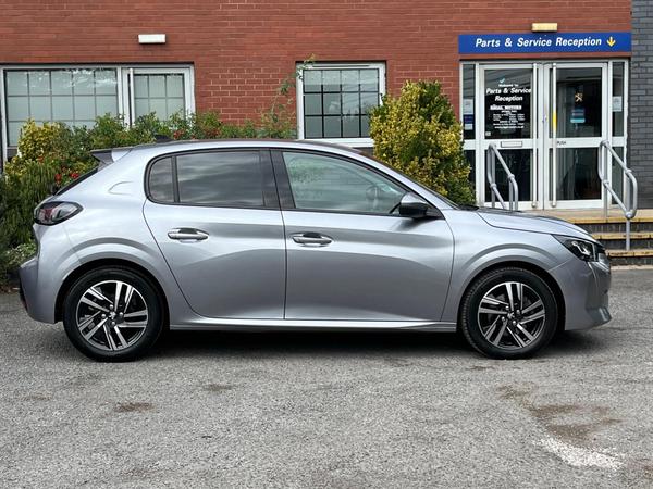 Used Peugeot 208 BW21EFF 7