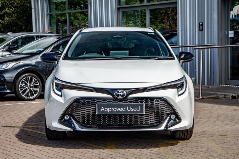 Used Toyota Corolla WP26AVZ 5