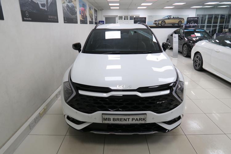 Used Kia Sportage BG74YNL 2