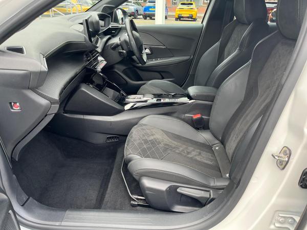 Used Peugeot E-208 WF22VLU 59