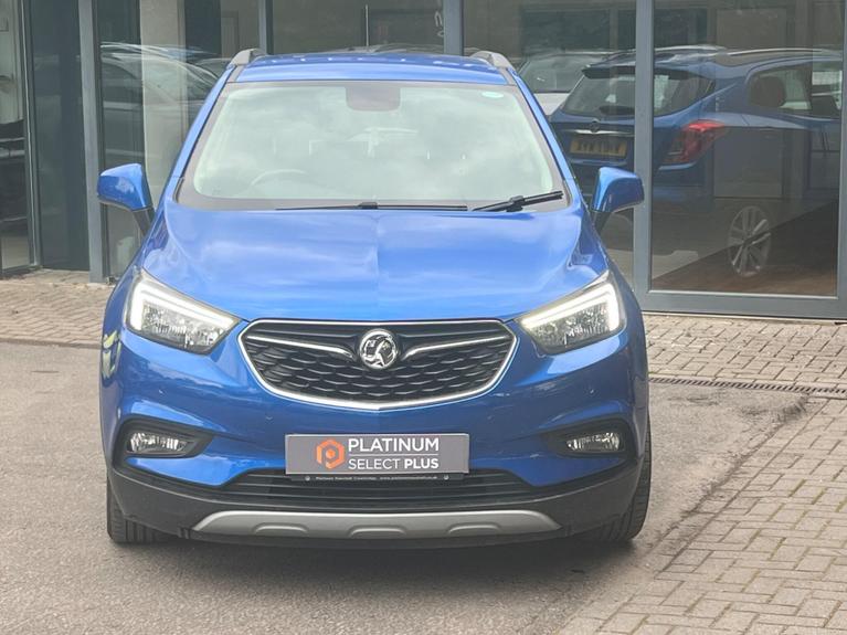Used Vauxhall Mokka X WM17WYX 14