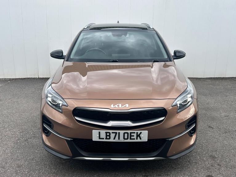 Used Kia XCeed LB71OEK 2