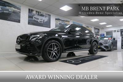 Used Mercedes-Benz GLC LJ19XUT 1