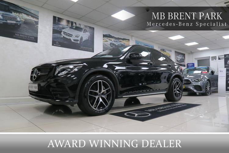 Used Mercedes-Benz GLC LJ19XUT 1