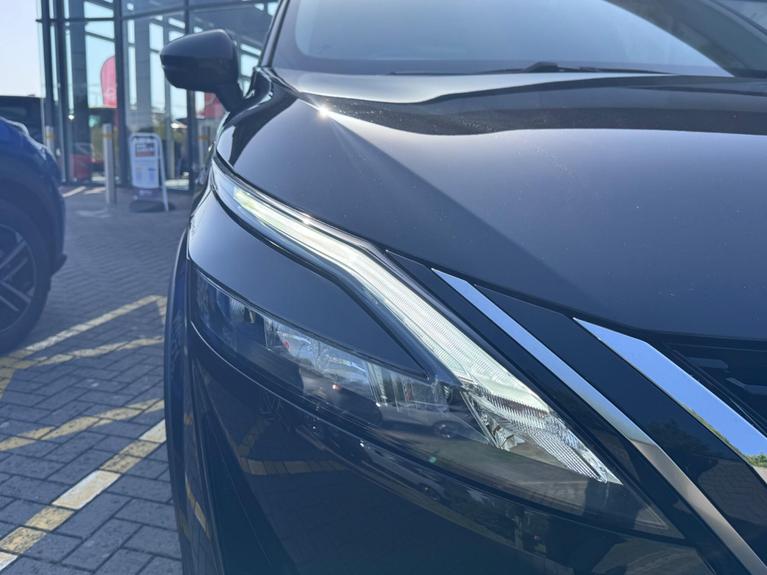 Used Nissan Qashqai DN24AOY 14