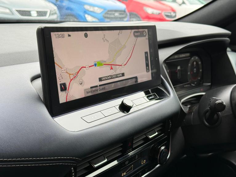 Used Nissan Qashqai DP73NGG 29