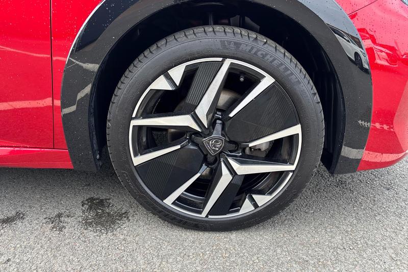 Used Peugeot 208 NV24HDO 10