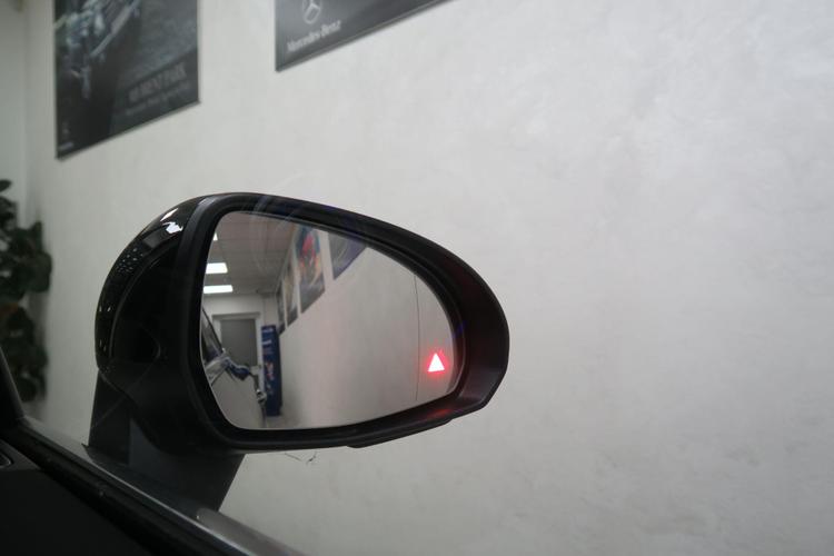Used Mercedes-Benz GLC BD25PKO 20