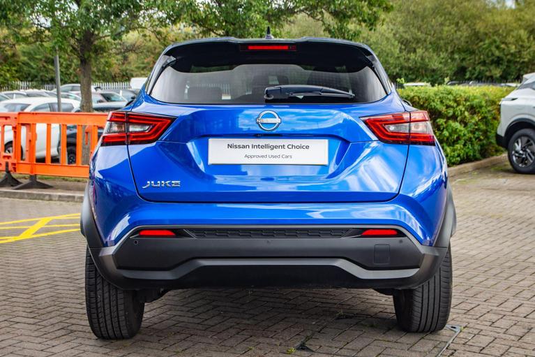 Used Nissan Juke LM24JGV 4