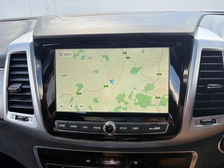Used SsangYong Rexton RJ23FMF 15