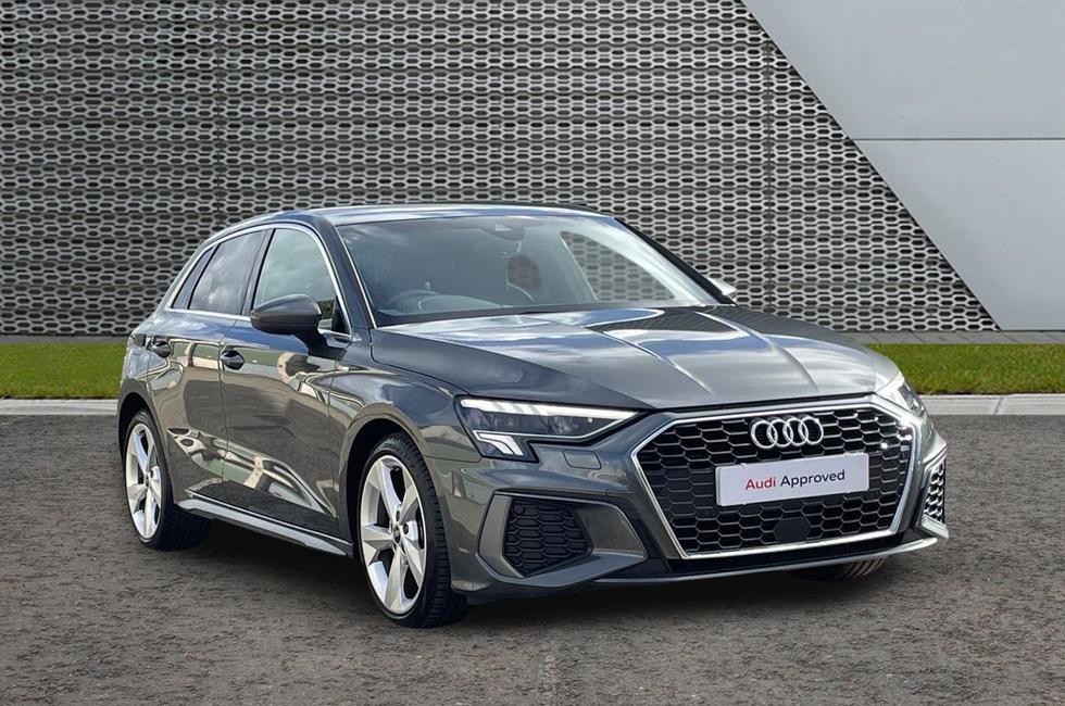 2023 Audi A3