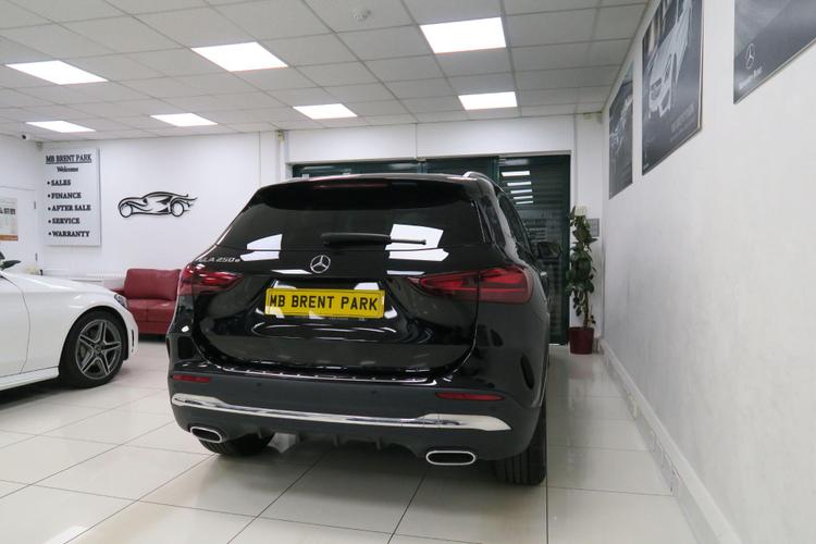 Used Mercedes-Benz GLA PL24MTU 7