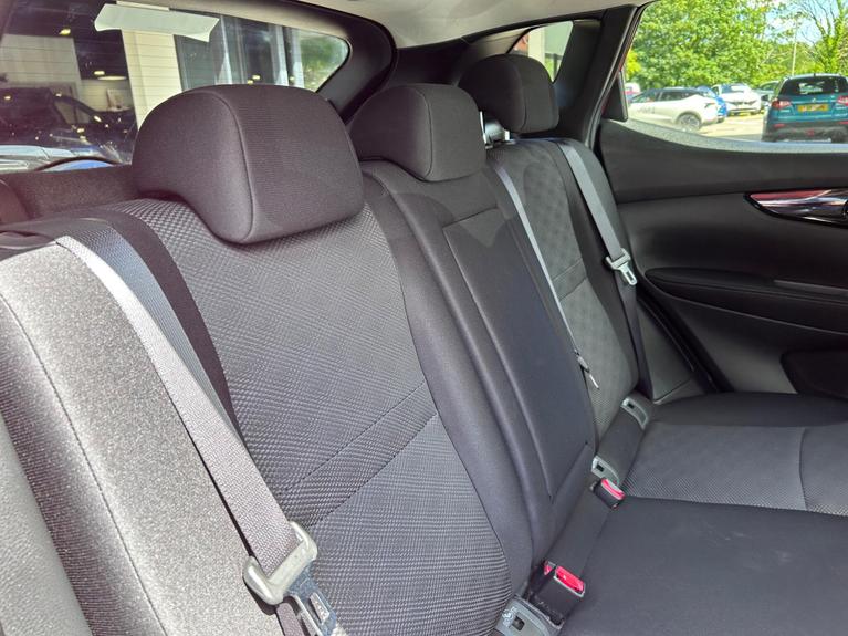 Used Nissan Qashqai CU66TMO 12