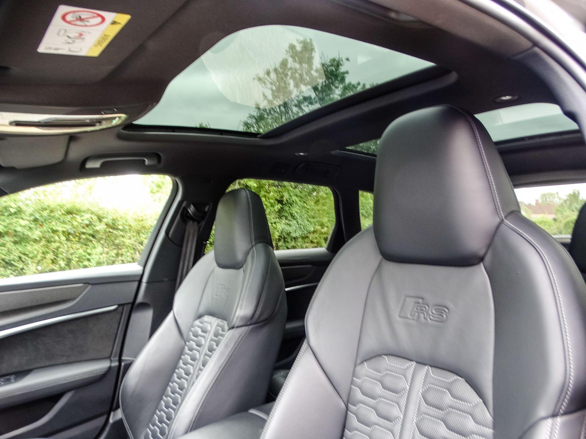 Audi RS6 Avant 4.0 TFSI V8 Vorsprung Estate 5dr Petrol Tiptronic quattro Euro 6 (s/s) (600 ps) — photo 12
