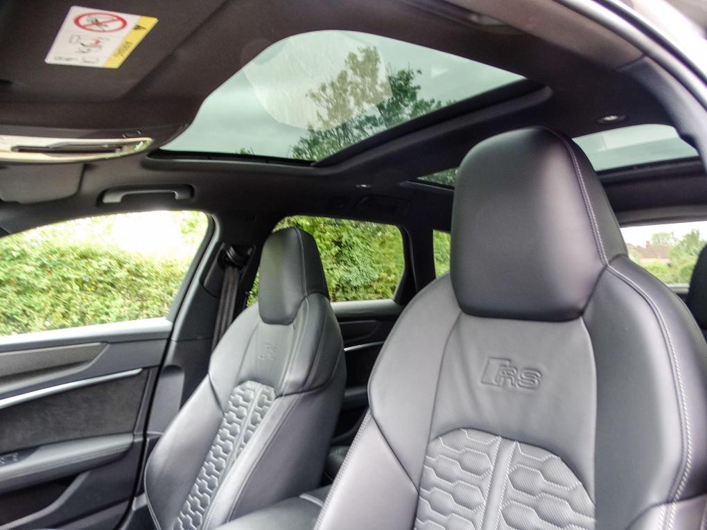 Used Audi RS6 Avant EF70UKS 12
