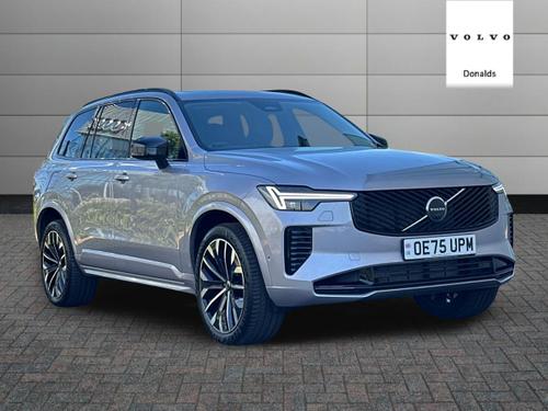 2025 Volvo XC90