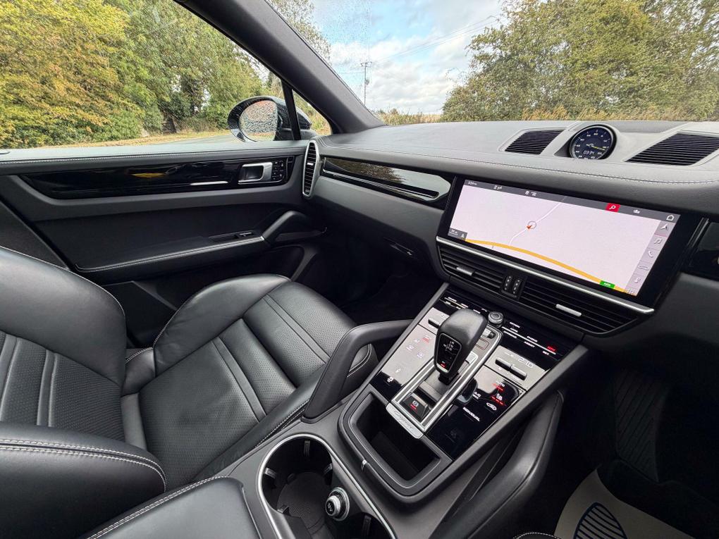 Used Porsche Cayenne P100CYN 7