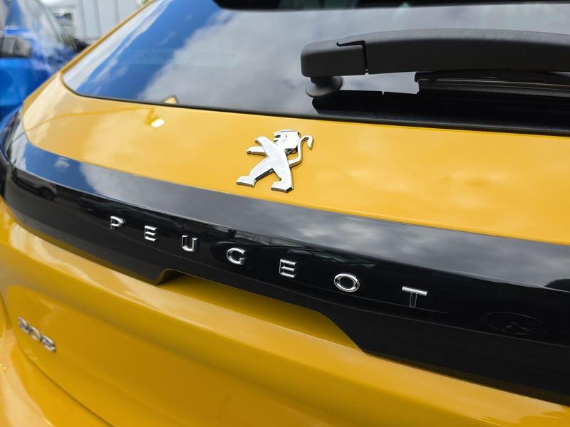 Used Peugeot 208 YT23RJO 27