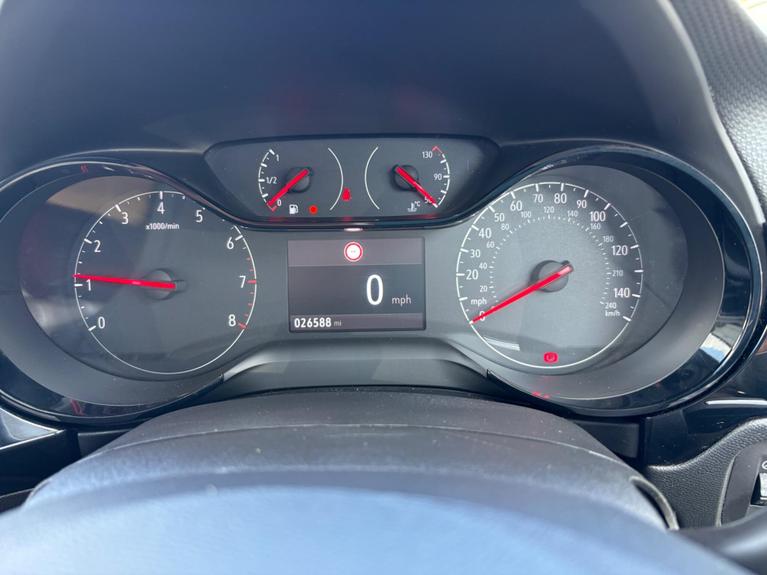Used Vauxhall Corsa DP73TZB 12