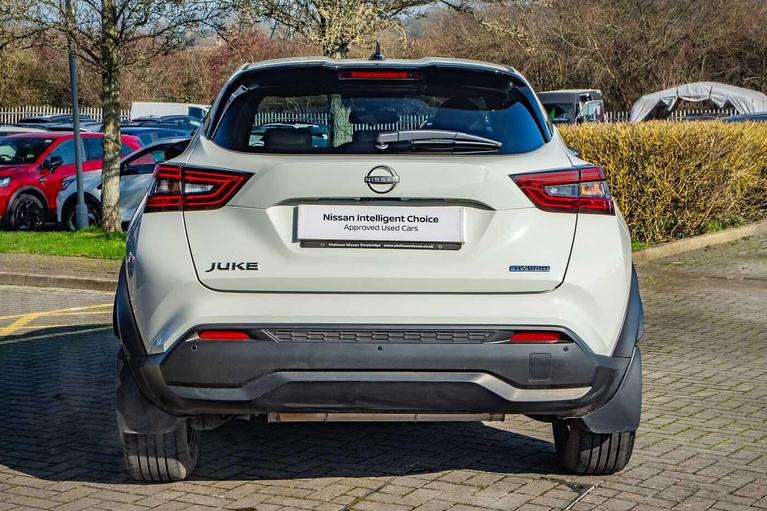 Used Nissan Juke WP75YKT 2