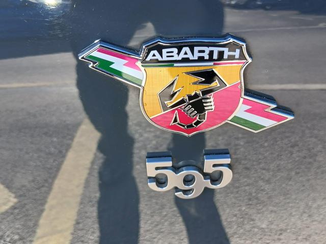Used Abarth 595 NA17BHL 31