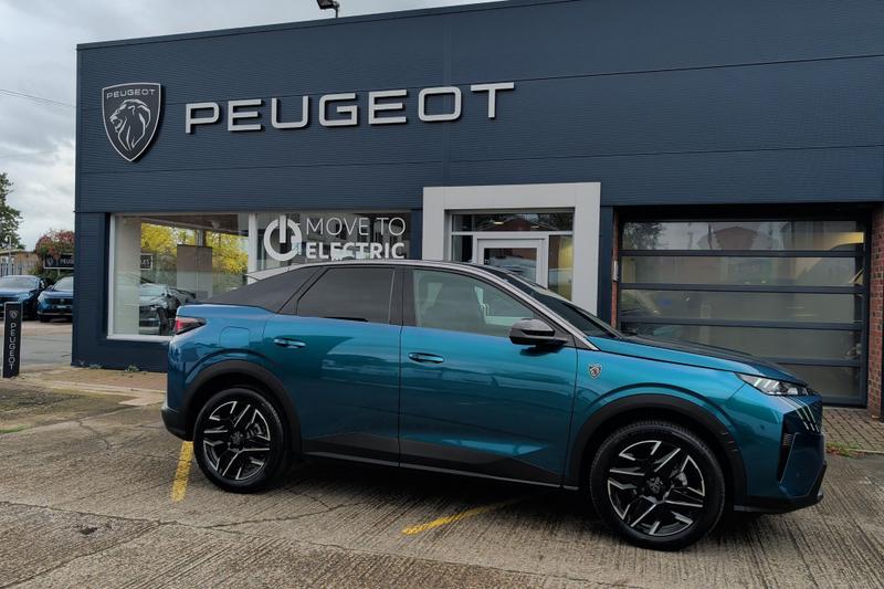 Used Peugeot 3008 KW74PGE 7