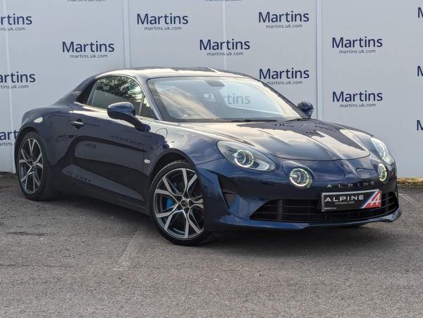 Used Cars | Hampshire | Martins Group