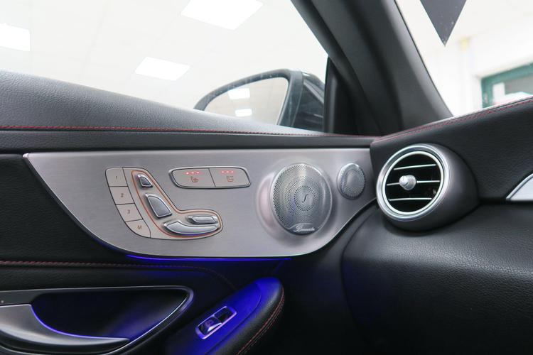 Used Mercedes-Benz C Class LA19DBX 15
