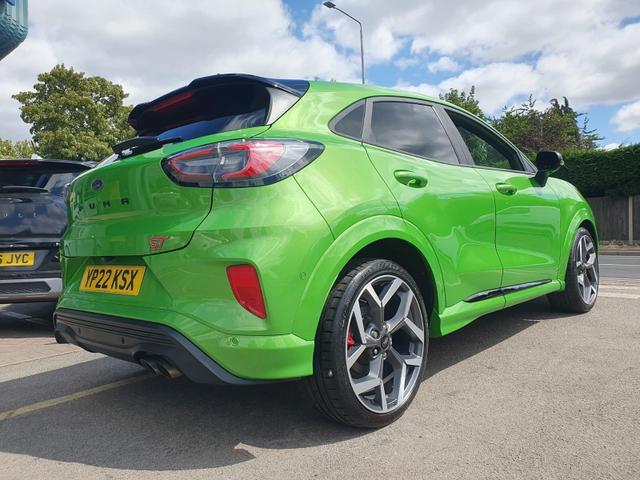 Used Ford Puma YP22KSX 1