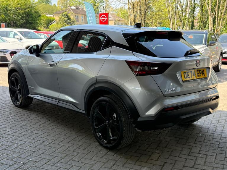 Used Nissan Juke OE74EPN 4