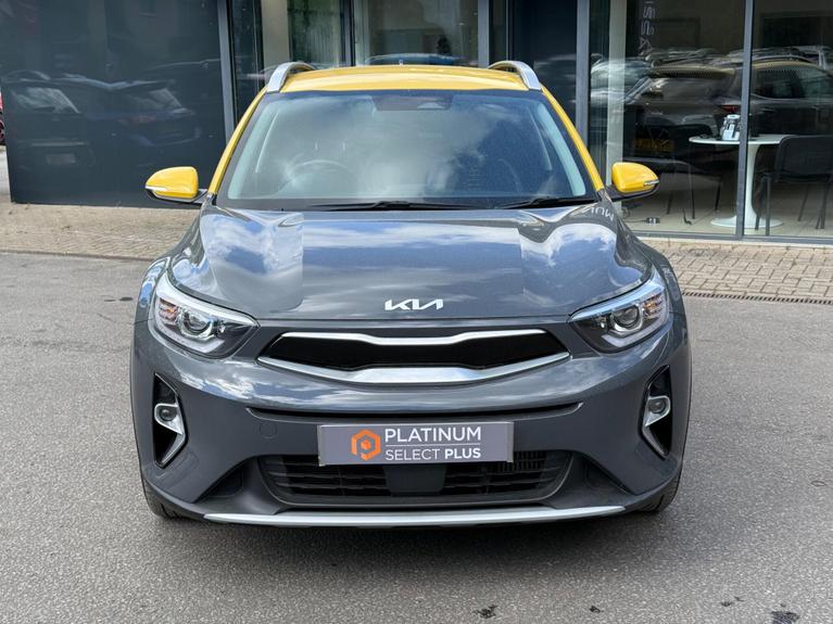 Used Kia Stonic RV23YLL 2